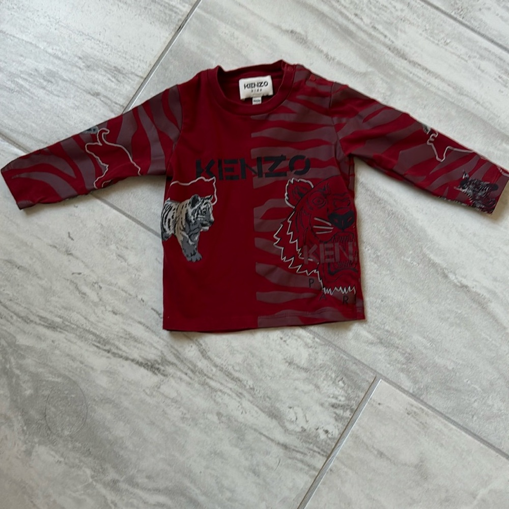 Kenzo Shirt